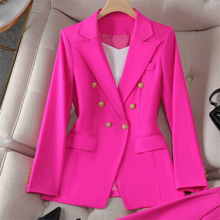 New Womens Blazer Petite Suit Jacket