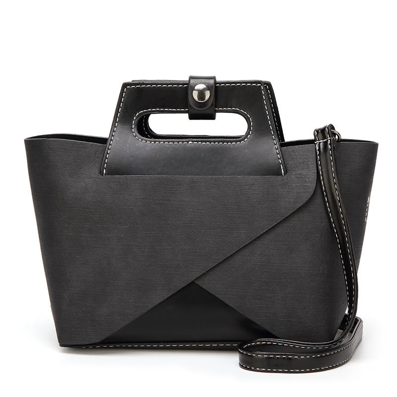 Handbags new fashion women's mother bag retro portable Crossbody trade shoulder bag
