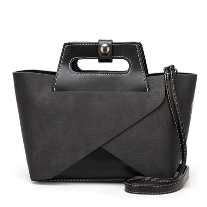 Handbags new fashion women's mother bag retro portable Crossbody trade shoulder bag