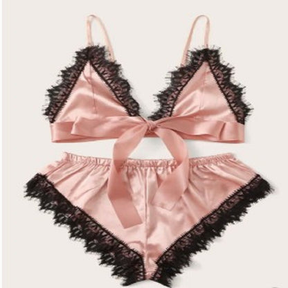 Sexy Lingerie Temptation Pajamas Passion Set