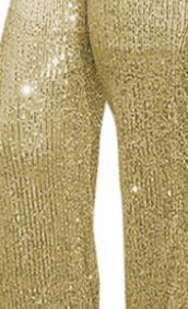 Sexy Formfitting Sequined Vneck Jumpsuit With Spaghetti Straps